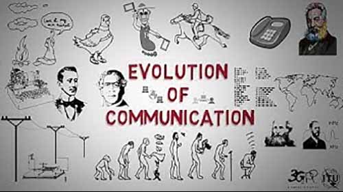 通信发展史 1 从石器时代到现代