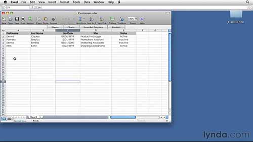 理解平面数据库与关系数据库