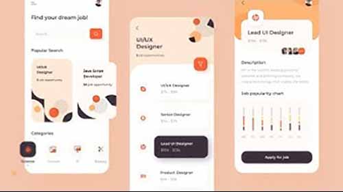 20款手机应用UI/UX最佳设计范例