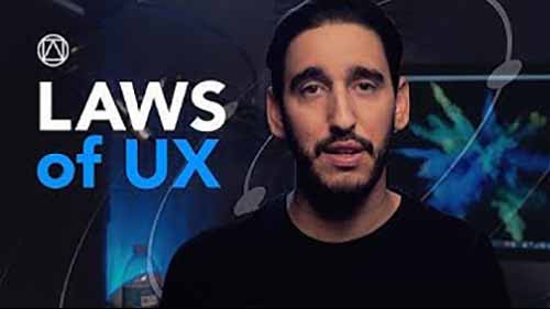 UX设计定律 - 19条心理设计原则