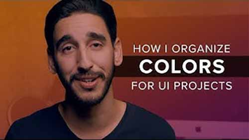 如何为UI设计项目配色
