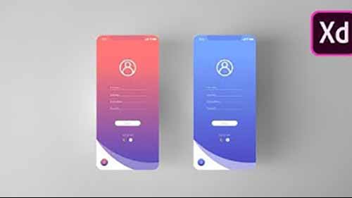 UI/UX设计基础课程：Adobe XD教程