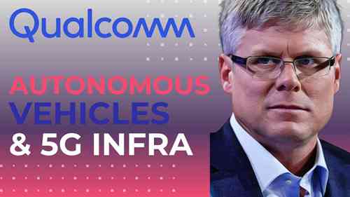 自动驾驶汽车和5G基础设施