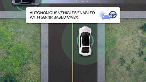 蜂窝网V2X为5G铺路
