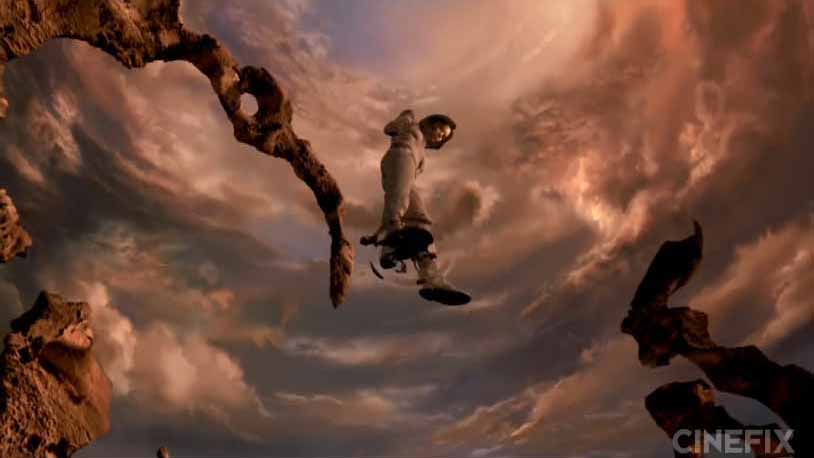 21世纪十大视觉特效创新！