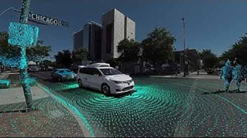 Waymo全自动驾驶之旅