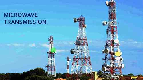 移动通信的微波传输基础