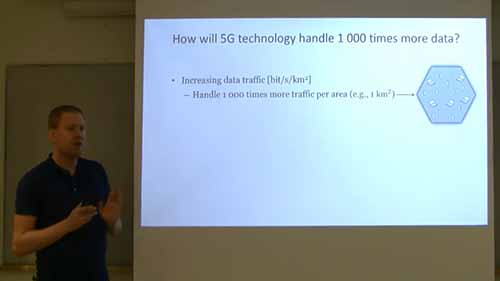 无线5G技术如何处理数据流量