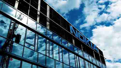 诺基亚5G独立核心