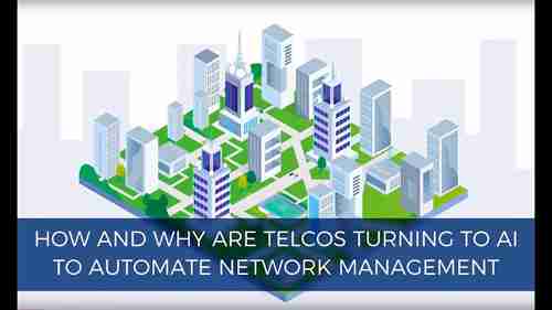 5G网络监控中的人工智能和机器学习