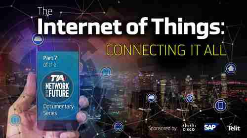 未来的网络——物联网