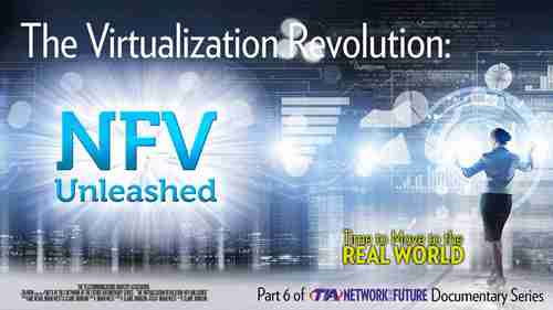 未来的网络——虚拟化革命