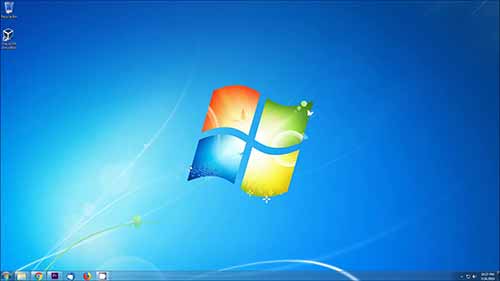 windows 7微软操作系统