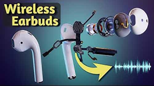 无线耳机里的工程技术