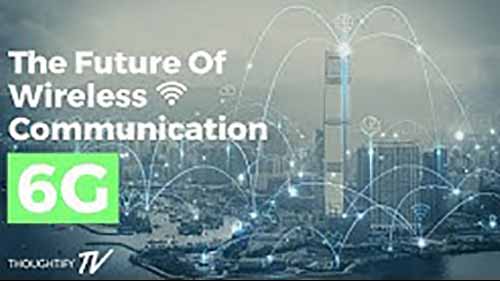 无线通信的未来 - 6G