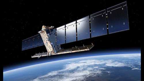 卫星系统介绍 1