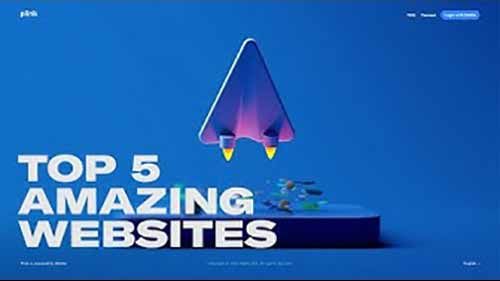 设计师必看的5个网页设计案例