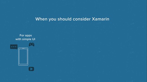 Xamarin开发的利弊