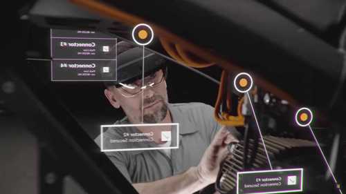 AR，VR和MR的融合