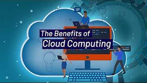 云计算的最大好处