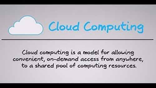 云计算的基本原理