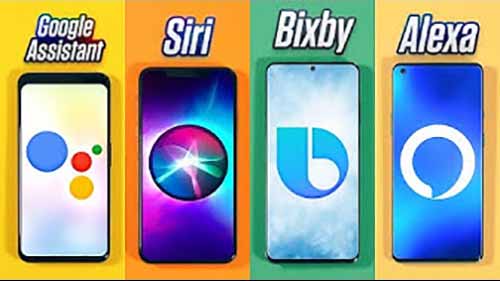 2020年语音助手之战