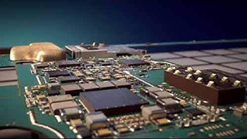 智能手机里有什么