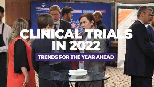 2022年临床试验趋势