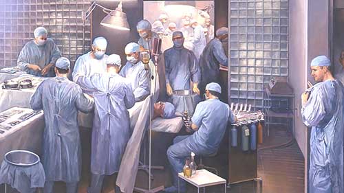 医学的发展过程