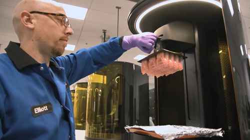 数字牙科的未来