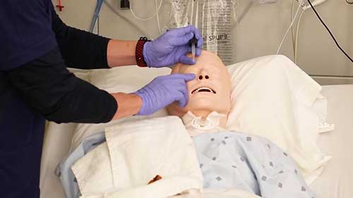 眼耳鼻喉给药护理