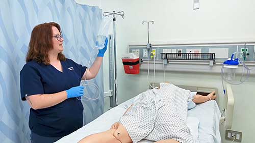 临床护理技巧：灌肠