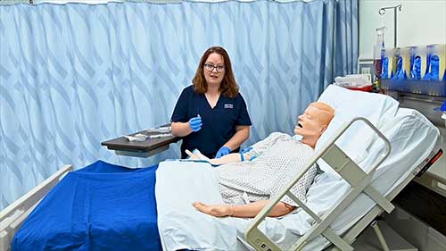 临床护理技巧：外周静脉穿刺