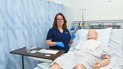 临床护理技巧：鼻胃管的插拔