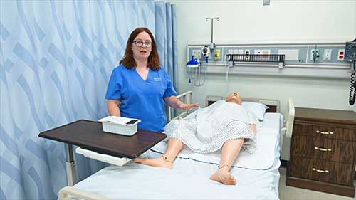 临床护理技巧：女性间歇性导尿