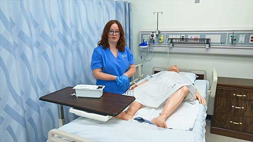 临床护理技巧：男性间歇性导尿