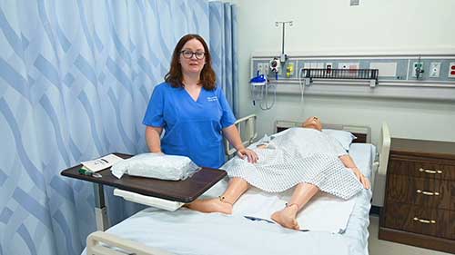 临床护理技巧：男性留置尿管拔管