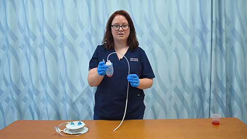 临床护理技巧：闭式引流