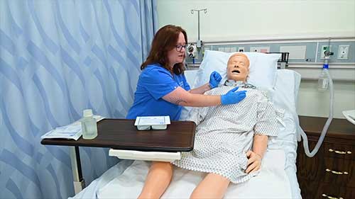 临床护理技巧：气管护理