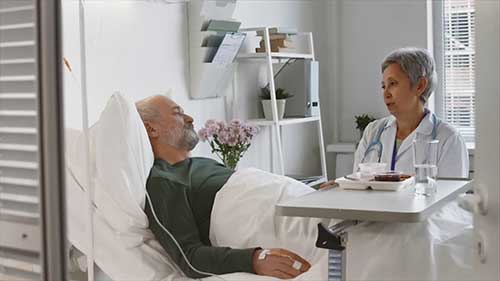 如何识别临终病人