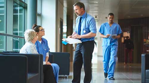 晚期癌症与临终关怀