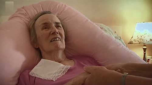 痴呆症患者临终关怀