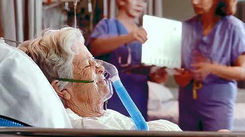 临终关怀的不同选择