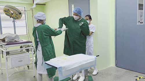 手术室护士基本知识