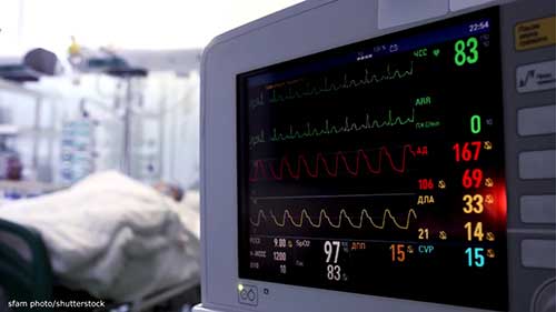 内外科护理和渐进式护理