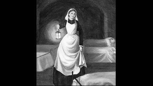 护理简史02南丁格尔