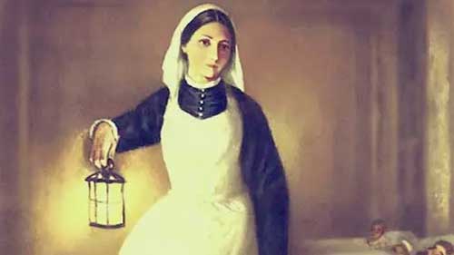 南丁格尔的环境理论