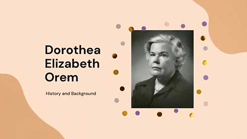 奥瑞姆的自理理论