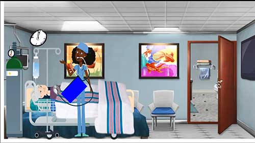 罗伊适应模式在护理实践中的应用