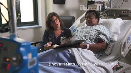 人性化护理理论